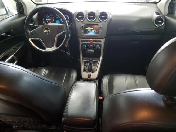 ✅ 2014 Chevrolet Captiva Sport LTZ • VIN: 3GNAL4EK3ES608583 • Lot: 59765135. Wystawiony na Copart z przebiegiem 112 300 mil. Bezpłatny archiwum sprzedaży aukcyjnych z USA i szczegółowy raport historii pojazdu na DreamBid. Zdjęcie 8.