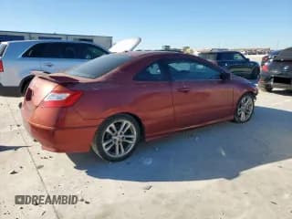 ✅ 2007 Honda Civic Si • VIN: 2HGFG21557H704505 • Lot: 90120265. Wystawiony na Copart z przebiegiem 216 311 mil. Bezpłatny archiwum sprzedaży aukcyjnych z USA i szczegółowy raport historii pojazdu na DreamBid. Zdjęcie 3.