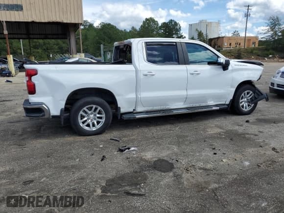 ✅ 2019 Chevrolet Silverado 1500 LT • VIN: 3GCPWCED2KG282201 • Lot: 73458944. Wystawiony na Copart z przebiegiem 78 425 mil. Bezpłatny archiwum sprzedaży aukcyjnych z USA i szczegółowy raport historii pojazdu na DreamBid. Zdjęcie 3.