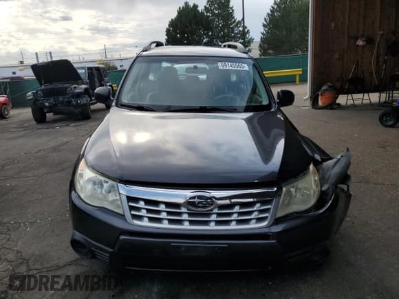 ✅ 2012 Subaru Forester X • VIN: JF2SHABC5CH400707 • Lot: 69145565. Listed on Copart with 138,760 mi. Free auction sales archive from the USA and detailed vehicle history report at DreamBid. Image 5.