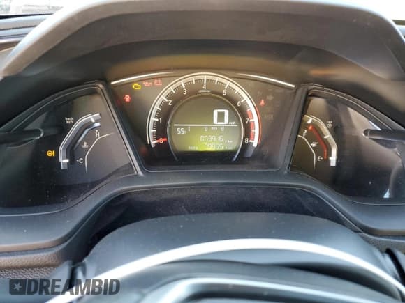 ✅ 2017 Honda Civic LX • VIN: SHHFK7G20HU213076 • Lot: 80082654. Wystawiony na Copart z przebiegiem 73 916 mil. Bezpłatny archiwum sprzedaży aukcyjnych z USA i szczegółowy raport historii pojazdu na DreamBid. Zdjęcie 9.