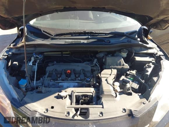 ✅ 2018 Honda HR-V EX • VIN: 3CZRU6H56JG706265 • Lot: 43475593. Listed on IAAI with 88,845 mi. Free auction sales archive from the USA and detailed vehicle history report at DreamBid. Image 10.