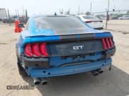 ✅ 2021 Ford Mustang GT • VIN: 1FA6P8CF1M5135281 • Lot: 42928463. Listed on IAAI with 31,390 mi. Free auction sales archive from the USA and detailed vehicle history report at DreamBid. Image 16.