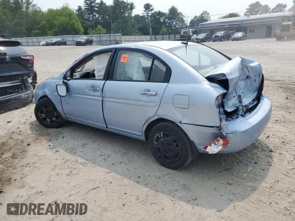 ✅ 2011 Hyundai Accent GLS • VIN: KMHCN4AC1BU621723 • Лот: 58777815. Опубликован ранее на Copart с пробегом 98 479 миль. Бесплатный доступ к архиву аукционных продаж из США и подробный отчёт об истории автомобиля на DreamBid. Изображение 2.