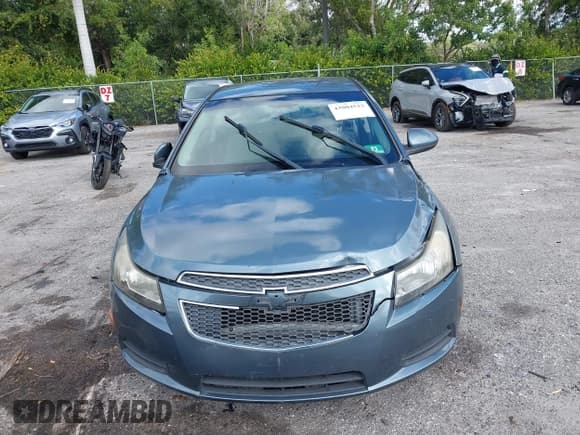 ✅ 2012 Chevrolet Cruze 1LT • VIN: 1G1PF5SC8C7301380 • Лот: 43804522. Опубликован ранее на IAAI с пробегом 114 456 миль. Бесплатный доступ к архиву аукционных продаж из США и подробный отчёт об истории автомобиля на DreamBid. Изображение 12.