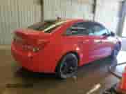 2014 Chevrolet Cruze LS с VIN 1G1PA5SG5E7117311, выставлен на аукционе Copart как лот 84766575 с пробегом 115 755 миль миль и Списание • Salvage title. История ставок и продаж доступна на DreamBid. Изображение 3.