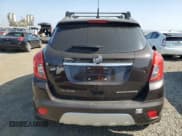 ✅ 2014 Buick Encore Leather • VIN: KL4CJCSB6EB738207 • Lot: 62429345. Listed on Copart with 53,120 mi. Free auction sales archive from the USA and detailed vehicle history report at DreamBid. Image 6.