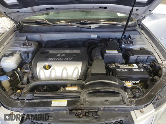 ✅ 2007 Hyundai Sonata GLS • VIN: 5NPET46CX7H195530 • Лот: 43045815. Опубликован ранее на Copart с пробегом 96 051 миль. Бесплатный доступ к архиву аукционных продаж из США и подробный отчёт об истории автомобиля на DreamBid. Изображение 12.