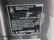 ✅ 2018 Maserati GranTurismo Sport • VIN: ZAM45VLA0J0259430 • Lot: 79318053. Wystawiony na Copart z przebiegiem 30 186 mil. Bezpłatny archiwum sprzedaży aukcyjnych z USA i szczegółowy raport historii pojazdu na DreamBid. Zdjęcie 14.