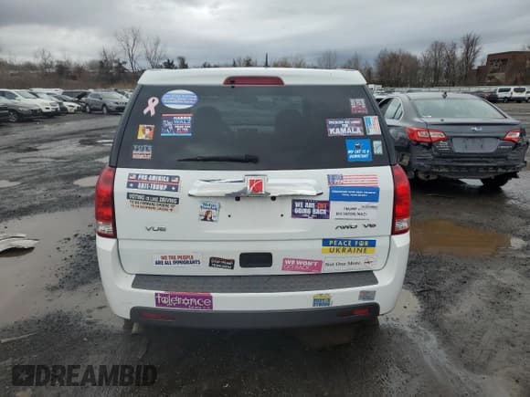 ✅ 2007 Saturn VUE V6 • VIN: 5GZCZ63457S878198 • Lot: 47859205. Wystawiony na Copart z przebiegiem 83 915 mil. Bezpłatny archiwum sprzedaży aukcyjnych z USA i szczegółowy raport historii pojazdu na DreamBid. Zdjęcie 6.