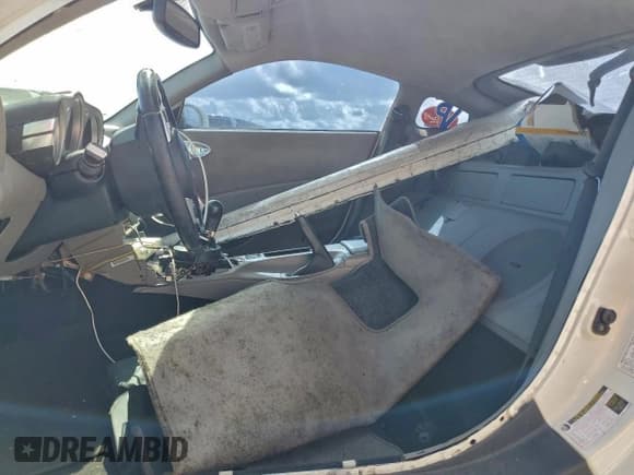 ✅ 2006 Nissan 350Z Enthusiast • VIN: JN1AZ34D56M308259 • Lot: 94379705. Wystawiony na Copart z przebiegiem Nie podano. Bezpłatny archiwum sprzedaży aukcyjnych z USA i szczegółowy raport historii pojazdu na DreamBid. Zdjęcie 7.