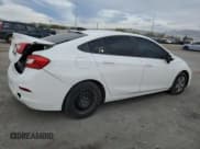 ✅ 2018 Chevrolet Cruze LS • VIN: 1G1BC5SM0J7138748 • Lot: 67543995. Listed on Copart with 114,001 mi. Free auction sales archive from the USA and detailed vehicle history report at DreamBid. Image 3.