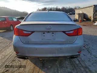 ✅ 2015 Lexus GS 350 • VIN: JTHCE1BL0FA007530 • Лот: 94043545. Опубликован ранее на Copart с пробегом 125 149 миль. Бесплатный доступ к архиву аукционных продаж из США и подробный отчёт об истории автомобиля на DreamBid. Изображение 6.