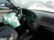 2004 Hyundai Elantra GLS with VIN KMHDN46D24U718888, listed as a Copart auction lot 66443744 with Not provided miles and Salvage title. Bid and sale history available at DreamBid. Image 7.