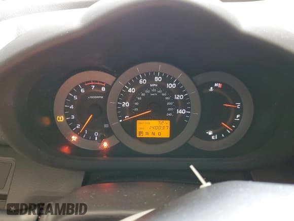 ✅ 2008 Toyota RAV4 Sport • VIN: JTMZK32V086015277 • Lot: 60739055. Listed on Copart with 140,037 mi. Free auction sales archive from the USA and detailed vehicle history report at DreamBid. Image 9.