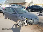 ✅ 2007 Mazda 3 S Grand Touring • VIN: JM1BK343871670778 • Lot: 43368718. Listed on IAAI with 186,546 mi. Free auction sales archive from the USA and detailed vehicle history report at DreamBid. Image 1.