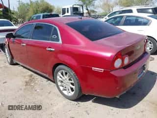 2008 Chevrolet Malibu LTZ with VIN 1G1ZK57778F189958, listed as a IAAI auction lot 42850698 with Not provided miles and . Bid and sale history available at DreamBid. Image 3.