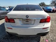 ✅ 2014 BMW 7 Series 740i • VIN: WBAYA6C51ED144180 • Lot: 91565665. Listed on Copart with 94,220 mi. Free auction sales archive from the USA and detailed vehicle history report at DreamBid. Image 6.