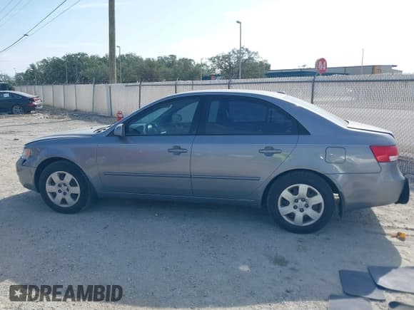 ✅ 2008 Hyundai Sonata GLS • VIN: 5NPET46C48H382618 • Лот: 41261422. Опубликован ранее на IAAI с пробегом 112 449 миль. Бесплатный доступ к архиву аукционных продаж из США и подробный отчёт об истории автомобиля на DreamBid. Изображение 14.