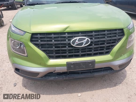 ✅ 2024 Hyundai Venue SE • VIN: KMHRB8A35RU301258 • Lot: 42313042. Listed on IAAI with 24,669 mi. Free auction sales archive from the USA and detailed vehicle history report at DreamBid. Image 17.