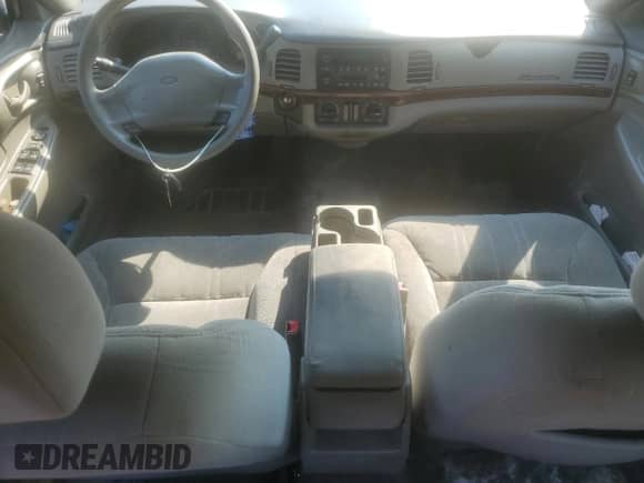 2005 Chevrolet Impala with VIN 2G1WF52E759205769, listed as a Copart auction lot 65467004 with 201,611 mi miles and Salvage title. Bid and sale history available at DreamBid. Image 8.