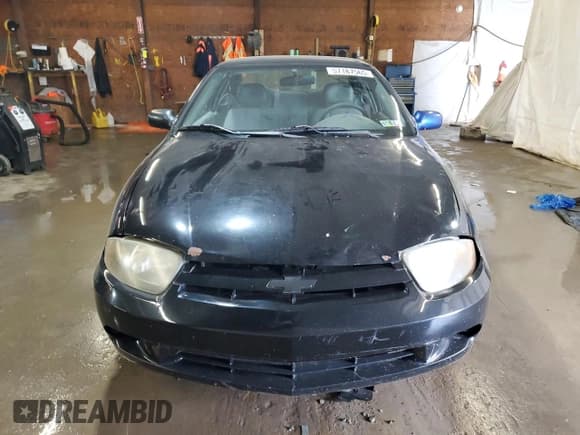 ✅ 2005 Chevrolet Cavalier • VIN: 1G1JC12F157139578 • Lot: 57187565. Listed on Copart with 113,345 mi. Free auction sales archive from the USA and detailed vehicle history report at DreamBid. Image 5.