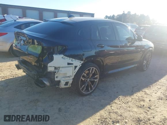 ✅ 2021 BMW X4 M40i • VIN: 5UX2V5C09M9D75570 • Lot: 43509450. Wystawiony na IAAI z przebiegiem 49 414 mil. Bezpłatny archiwum sprzedaży aukcyjnych z USA i szczegółowy raport historii pojazdu na DreamBid. Zdjęcie 4.