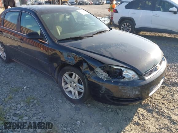 ✅ 2016 Chevrolet Impala LT • VIN: 2G1WB5E34G1123005 • Лот: 43206839. Опубликован ранее на IAAI с пробегом 211 061 миль. Бесплатный доступ к архиву аукционных продаж из США и подробный отчёт об истории автомобиля на DreamBid. Изображение 6.