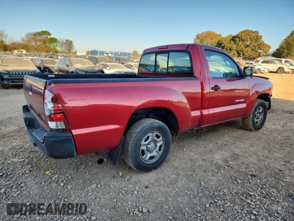 ✅ 2010 Toyota Tacoma • VIN: 5TENX4CN8AZ674723 • Lot: 92205195. Wystawiony na Copart z przebiegiem 129 917 mil. Bezpłatny archiwum sprzedaży aukcyjnych z USA i szczegółowy raport historii pojazdu na DreamBid. Zdjęcie 3.