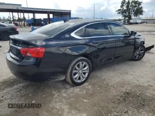 ✅ 2017 Chevrolet Impala LT • VIN: 1G1105S35HU115439 • Лот: 59183104. Опубликован ранее на Copart с пробегом 150 207 миль. Бесплатный доступ к архиву аукционных продаж из США и подробный отчёт об истории автомобиля на DreamBid. Изображение 3.