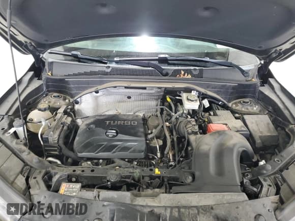 ✅ 2021 Chevrolet TrailBlazer RS • VIN: KL79MUSL6MB079921 • Лот: 86745335. Опубликован ранее на Copart с пробегом 92 315 миль. Бесплатный доступ к архиву аукционных продаж из США и подробный отчёт об истории автомобиля на DreamBid. Изображение 12.