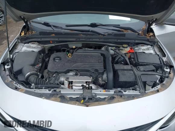 2019 Chevrolet Malibu LS with VIN 1G1ZB5ST3KF111785, listed as a IAAI auction lot 42722580 with 50,014 mi miles and . Bid and sale history available at DreamBid. Image 10.