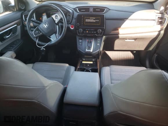 ✅ 2022 Honda CR-V Touring • VIN: 5J6RT6H94NL019641 • Lot: 85909225. Listed on Copart with 50,202 mi. Free auction sales archive from the USA and detailed vehicle history report at DreamBid. Image 8.