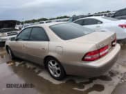 ✅ 2001 Lexus ES 300 • VIN: JT8BF28G210336205 • Lot: 74605284. Listed on Copart with Not provided. Free auction sales archive from the USA and detailed vehicle history report at DreamBid. Image 2.