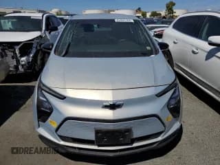 ✅ 2022 Chevrolet Bolt EV 1LT • VIN: 1G1FW6S09N4114970 • Lot: 65993104. Wystawiony na Copart z przebiegiem 18 411 mil. Bezpłatny archiwum sprzedaży aukcyjnych z USA i szczegółowy raport historii pojazdu na DreamBid. Zdjęcie 5.