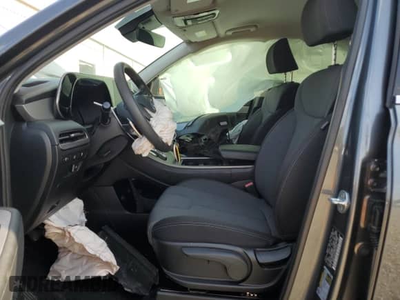 2023 Hyundai Palisade SE с VIN KM8R1DGE0PU501059, выставлен на аукционе Copart как лот 68950174 с пробегом 48 202 миль миль и Списание • Salvage title. История ставок и продаж доступна на DreamBid. Изображение 7.