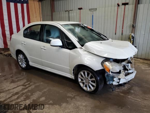 ✅ 2009 Suzuki SX4 Sport FWD • VIN: JS2YC414096203246 • Lot: 64655075. Wystawiony na Copart z przebiegiem Nie podano. Bezpłatny archiwum sprzedaży aukcyjnych z USA i szczegółowy raport historii pojazdu na DreamBid. Zdjęcie 4.