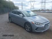 ✅ 2017 Hyundai Elantra SE • VIN: 5NPD84LF8HH143441 • Lot: 43533667. Listed on IAAI with 398,476 mi. Free auction sales archive from the USA and detailed vehicle history report at DreamBid. Image 1.