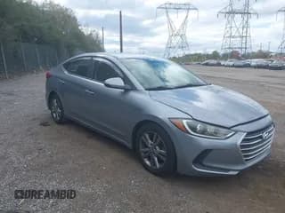 ✅ 2017 Hyundai Elantra SE • VIN: 5NPD84LF8HH143441 • Lot: 43533667. Listed on IAAI with 398,476 mi. Free auction sales archive from the USA and detailed vehicle history report at DreamBid. Image 1.