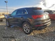 ✅ 2024 Audi Q3 S line Premium • VIN: WA1DECF35R1123171 • Lot: 94048225. Wystawiony na Copart z przebiegiem Nie podano. Bezpłatny archiwum sprzedaży aukcyjnych z USA i szczegółowy raport historii pojazdu na DreamBid. Zdjęcie 2.