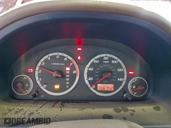 ✅ 2004 Honda CR-V LX • VIN: JHLRD68444C009054 • Lot: 94043455. Wystawiony na Copart z przebiegiem 156 742 mil. Bezpłatny archiwum sprzedaży aukcyjnych z USA i szczegółowy raport historii pojazdu na DreamBid. Zdjęcie 9.