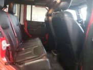 ✅ 2017 Jeep Wrangler Unlimited Rubicon • VIN: 1C4BJWFG6HL751417 • Lot: 66978714. Listed on Copart with 121,305 mi. Free auction sales archive from the USA and detailed vehicle history report at DreamBid. Image 11.