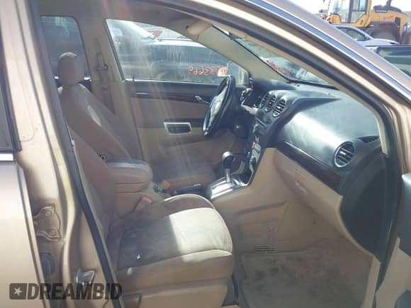 ✅ 2008 Saturn VUE XE • VIN: 3GSCL33P88S697439 • Lot: 40733669. Wystawiony na IAAI z przebiegiem 181 770 mil. Bezpłatny archiwum sprzedaży aukcyjnych z USA i szczegółowy raport historii pojazdu na DreamBid. Zdjęcie 5.