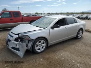 ✅ 2011 Chevrolet Malibu 1FL • VIN: 1G1ZA5EU2BF307272 • Lot: 86246695. Listed on Copart with 146,938 mi. Free auction sales archive from the USA and detailed vehicle history report at DreamBid. Image 1.