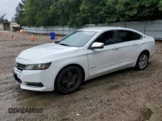 2014 Chevrolet Impala LS with VIN 2G11X5SL4E9232028, listed as a Copart auction lot 68185685 with 186,433 mi miles and Clean title. Bid and sale history available at DreamBid. Image 1.