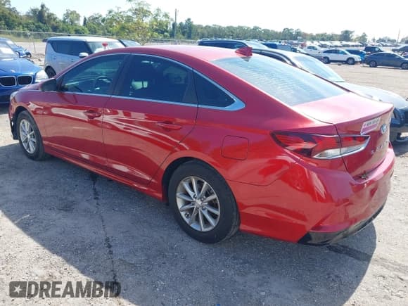 ✅ 2018 Hyundai Sonata SE • VIN: 5NPE24AF1JH623089 • Лот: 43503245. Опубликован ранее на IAAI с пробегом 57 077 миль. Бесплатный доступ к архиву аукционных продаж из США и подробный отчёт об истории автомобиля на DreamBid. Изображение 3.