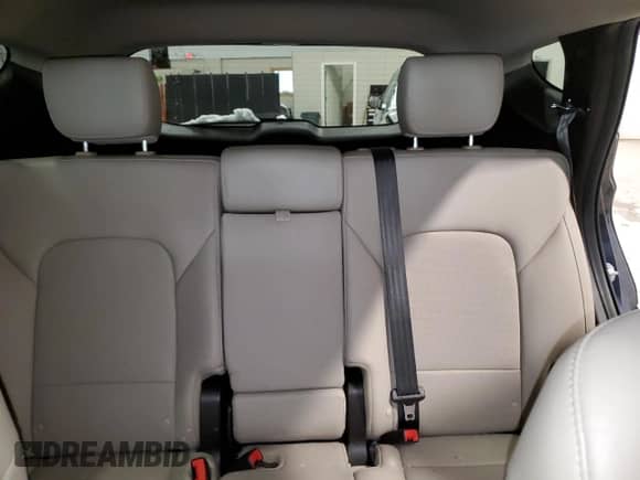 2017 Hyundai Santa Fe 2.0T z VIN 5XYZUDLA7HG439497, wystawiony jako Copart lot #44578505 z przebiegiem 122 067 mil mil oraz Szkoda całkowita • Salvage title. Historia ofert i sprzedaży dostępna na DreamBid. Obrazek 10.