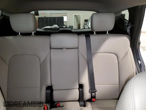 ✅ 2017 Hyundai Santa Fe 2.0T • VIN: 5XYZUDLA7HG439497 • Lot: 44578505. Listed on Copart with 122,067 mi. Free auction sales archive from the USA and detailed vehicle history report at DreamBid. Image 10.