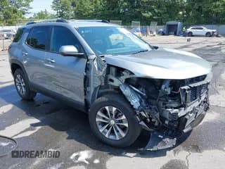 ✅ 2025 Chevrolet Equinox AWD LT • VIN: 3GNAXPEG0SL111031 • Lot: 42959519. Wystawiony na IAAI z przebiegiem 21 560 mil. Bezpłatny archiwum sprzedaży aukcyjnych z USA i szczegółowy raport historii pojazdu na DreamBid. Zdjęcie 1.