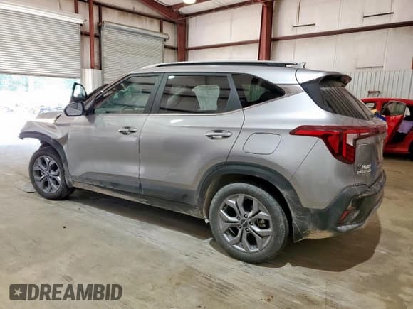 ✅ 2024 Kia Seltos S • VIN: KNDEU2AA1R7649310 • Lot: 80173765. Wystawiony na Copart z przebiegiem 28 427 mil. Bezpłatny archiwum sprzedaży aukcyjnych z USA i szczegółowy raport historii pojazdu na DreamBid. Zdjęcie 2.